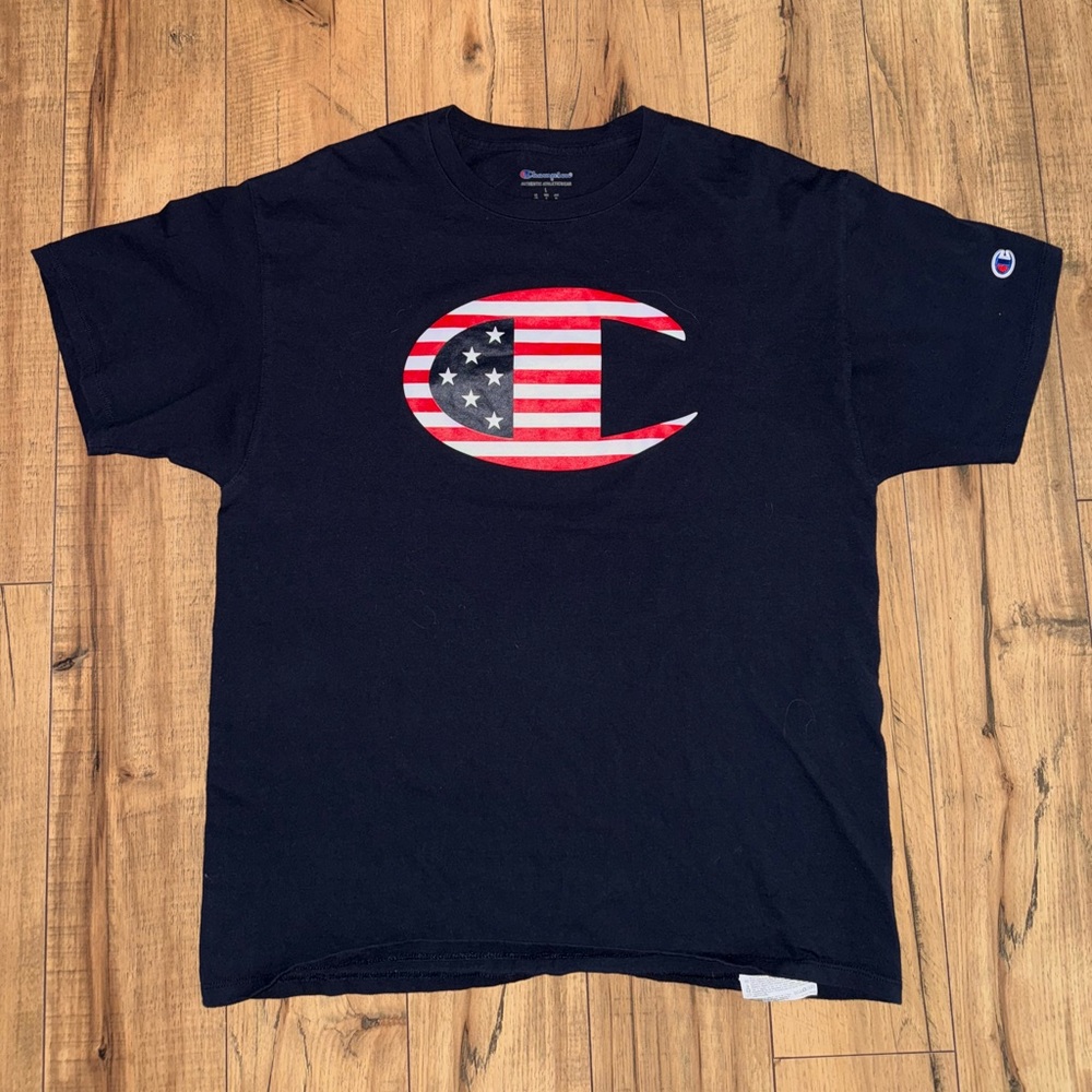 Champion tee